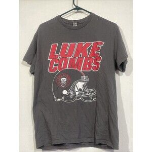 Luke Combs Columbus Stadium T-Shirt Men’s Size Medium